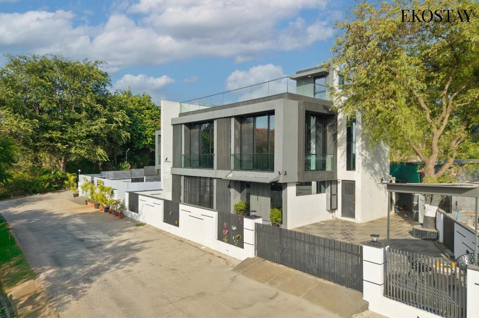 Ekostay - Onyx Villa Mumbai