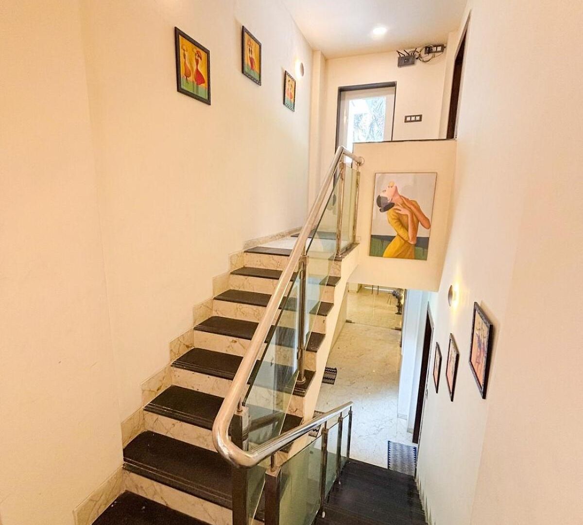 Glasshouse Luxury Villa, 4 Bed Private Pool Gorai * Mumbai
