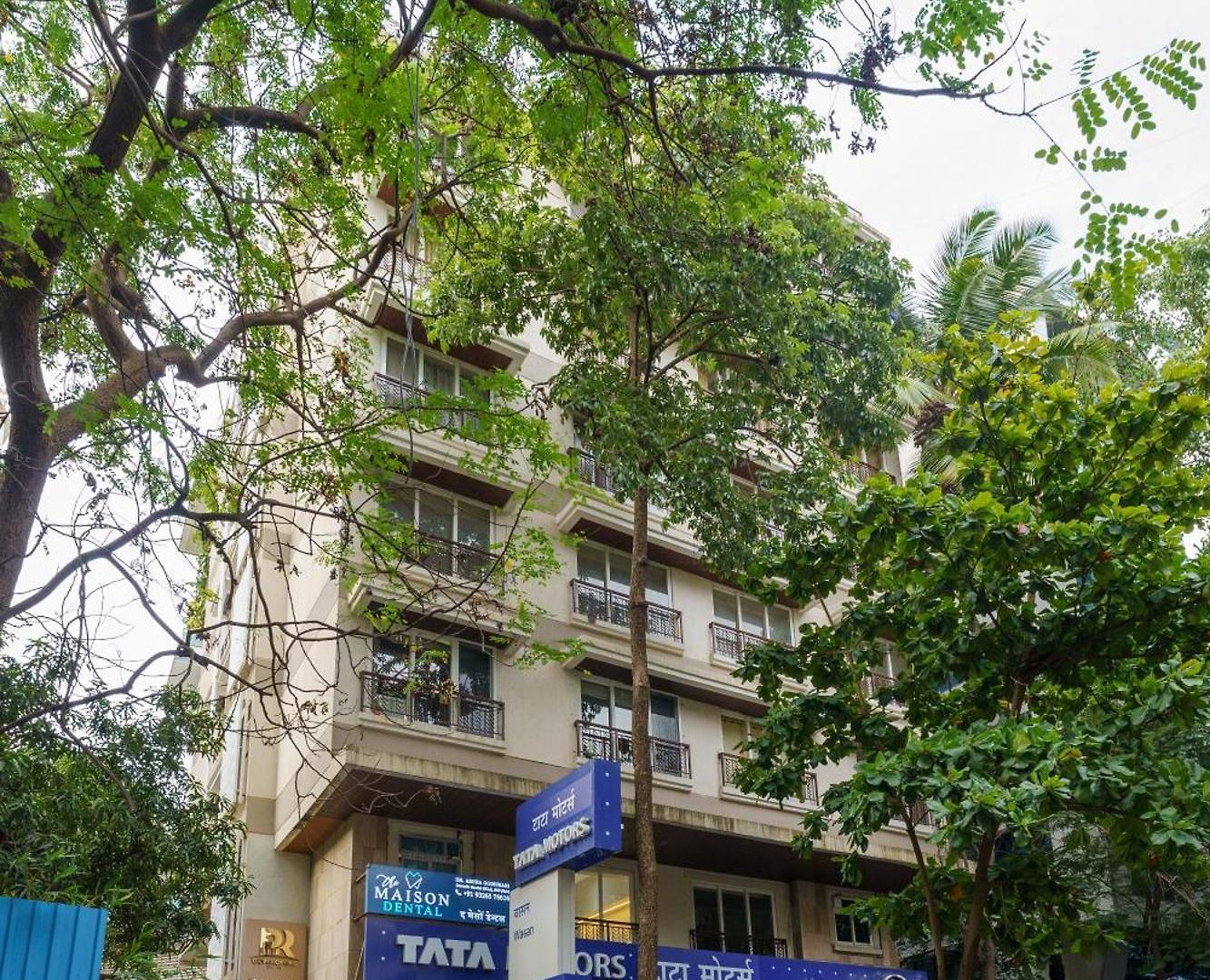 Zen A - Stylish Private Room In Shared 3Bhk Apartment Mumbai