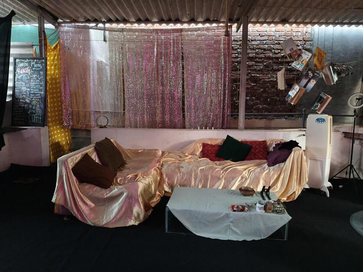 The Culture House * Mumbai