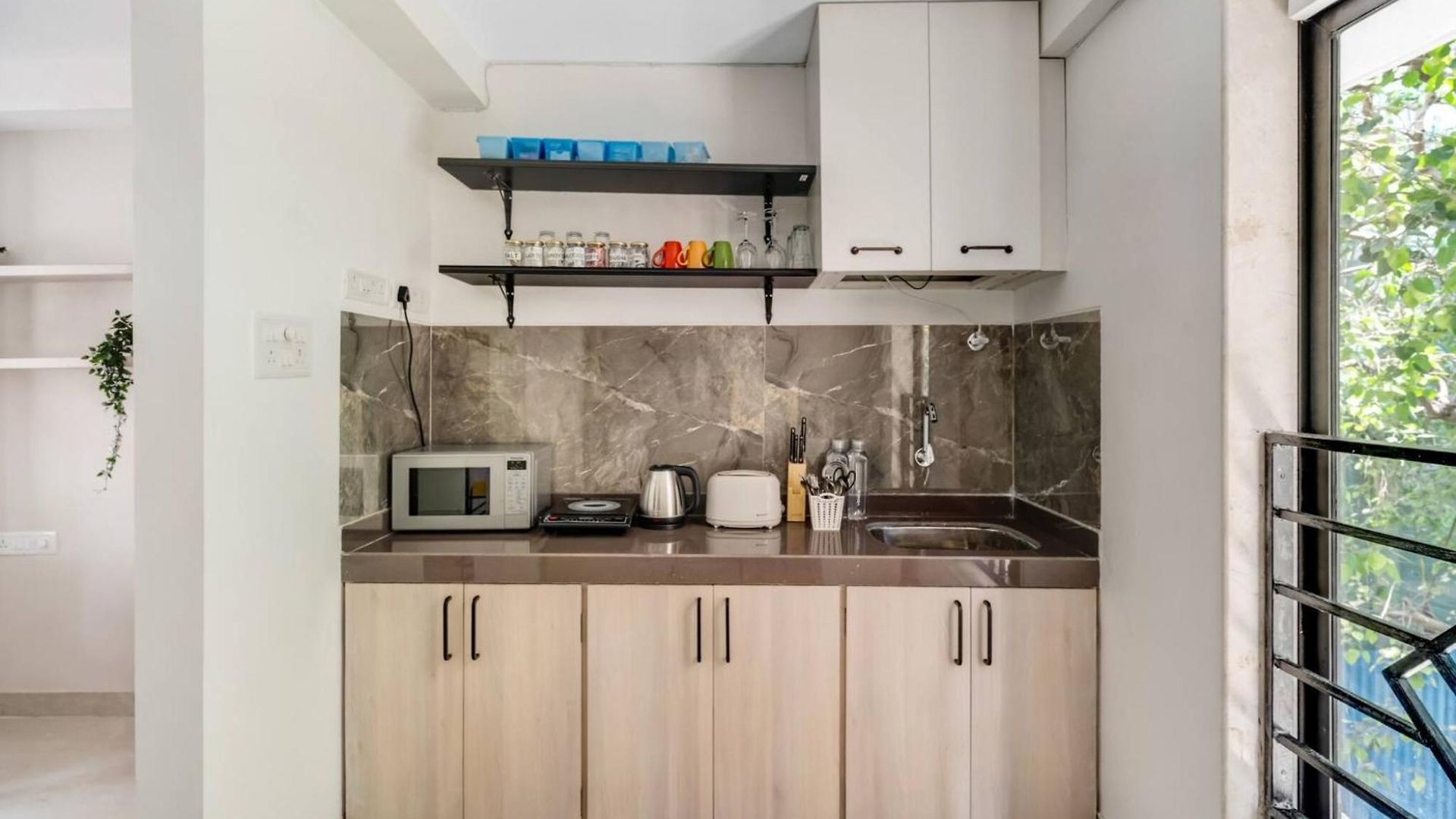 Selene 2bhk Bandra W Apartment *