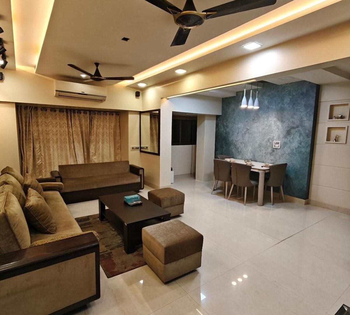 The Royal Abode