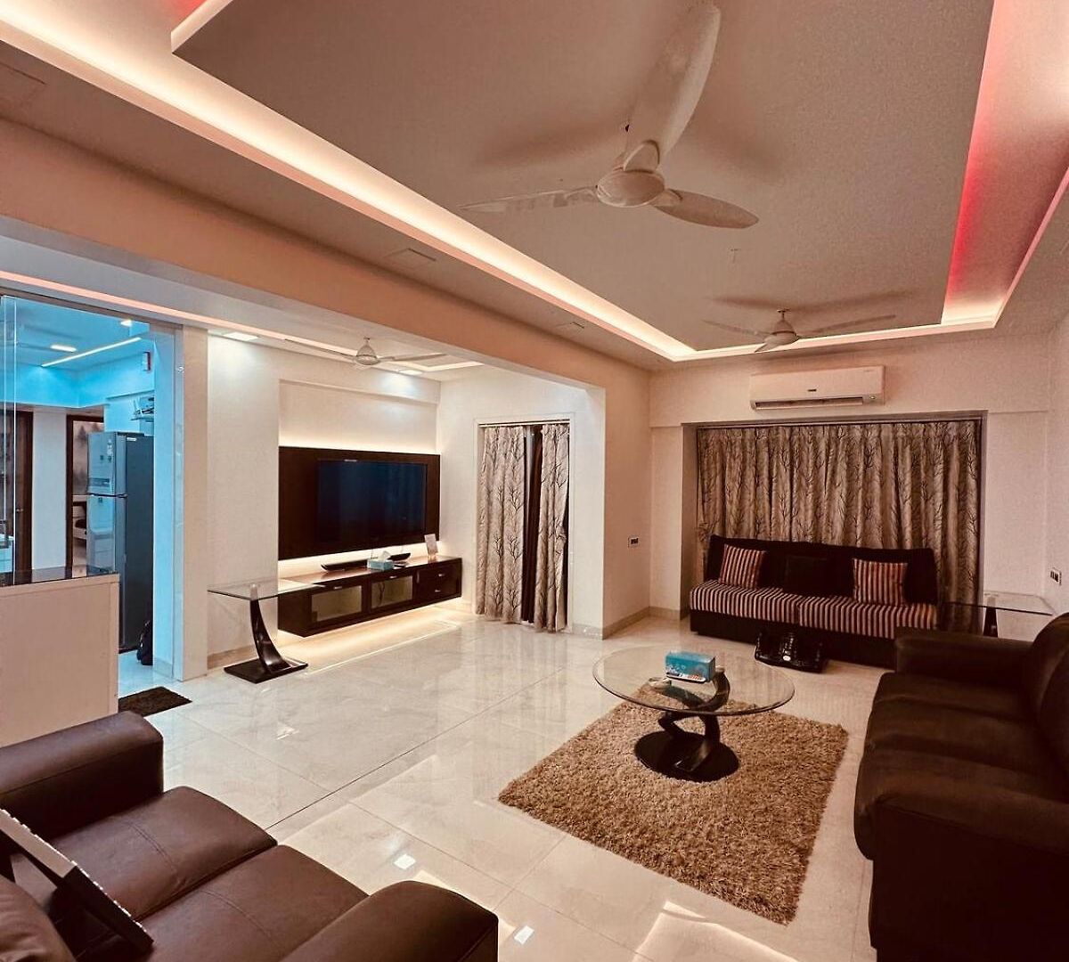 The Hidden Bliss - Near Nesco Mumbai
