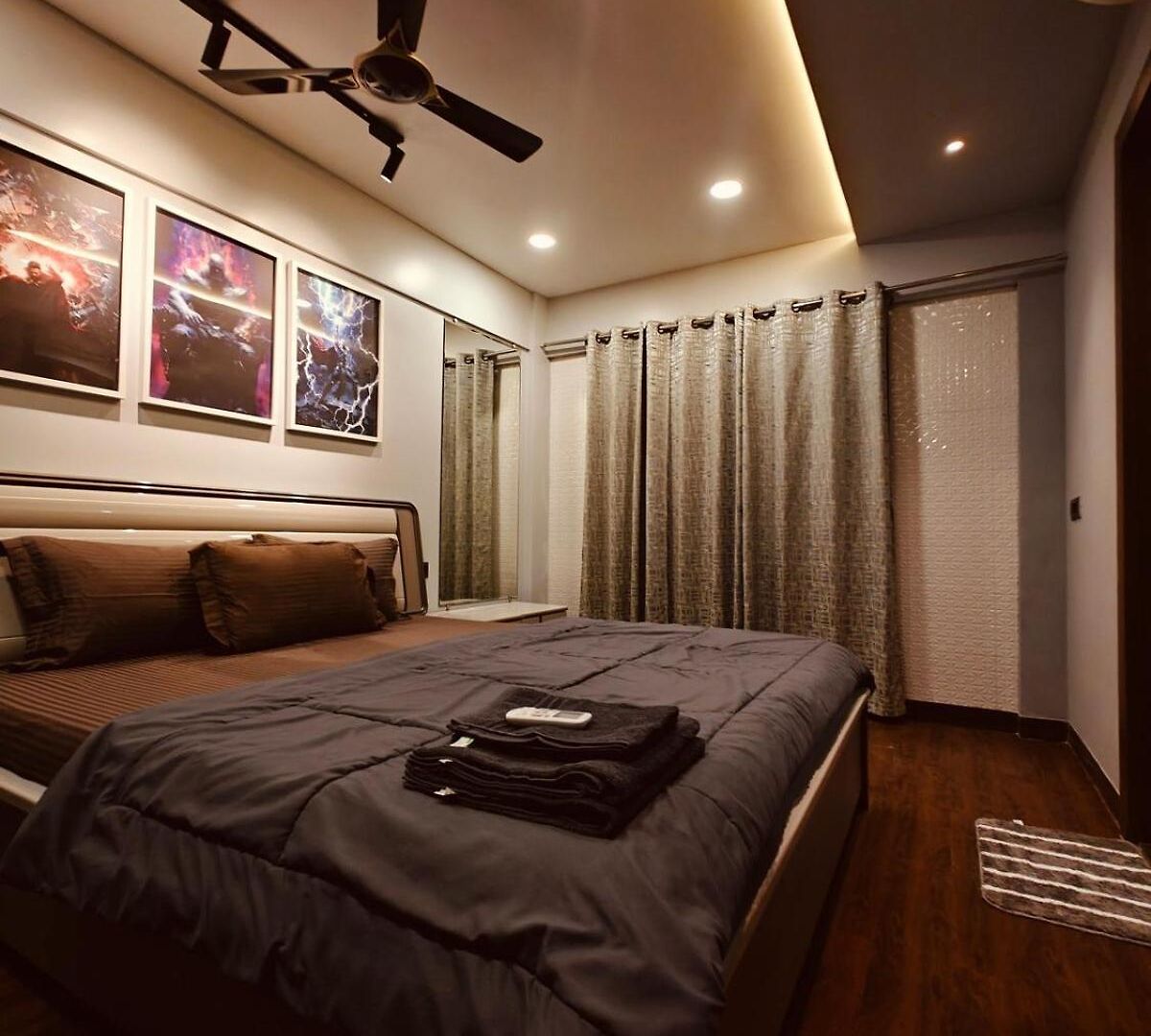 Ocean Whisper - 2 Mins From Kokilaben Hospital Apartment Mumbai