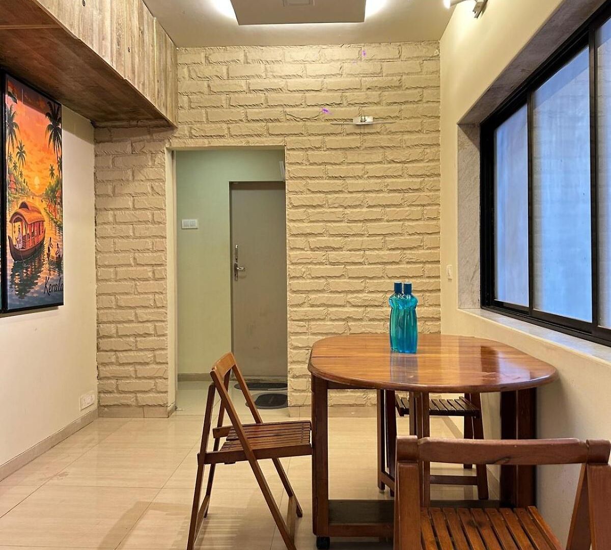 Rahuls Heritage Terrace Apartment Mumbai