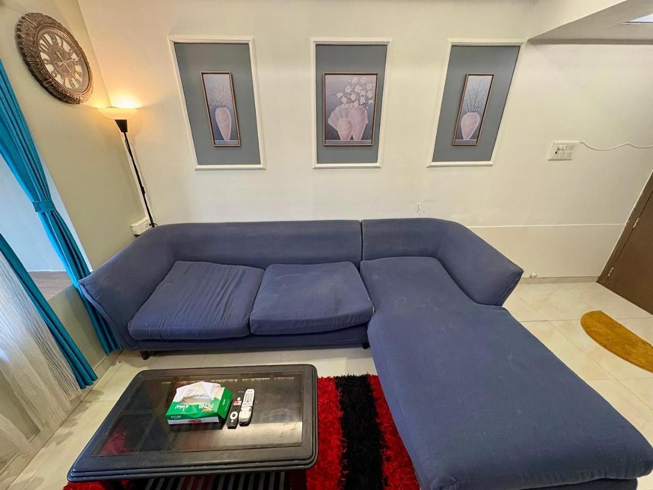 1bhk Close To Bkc *