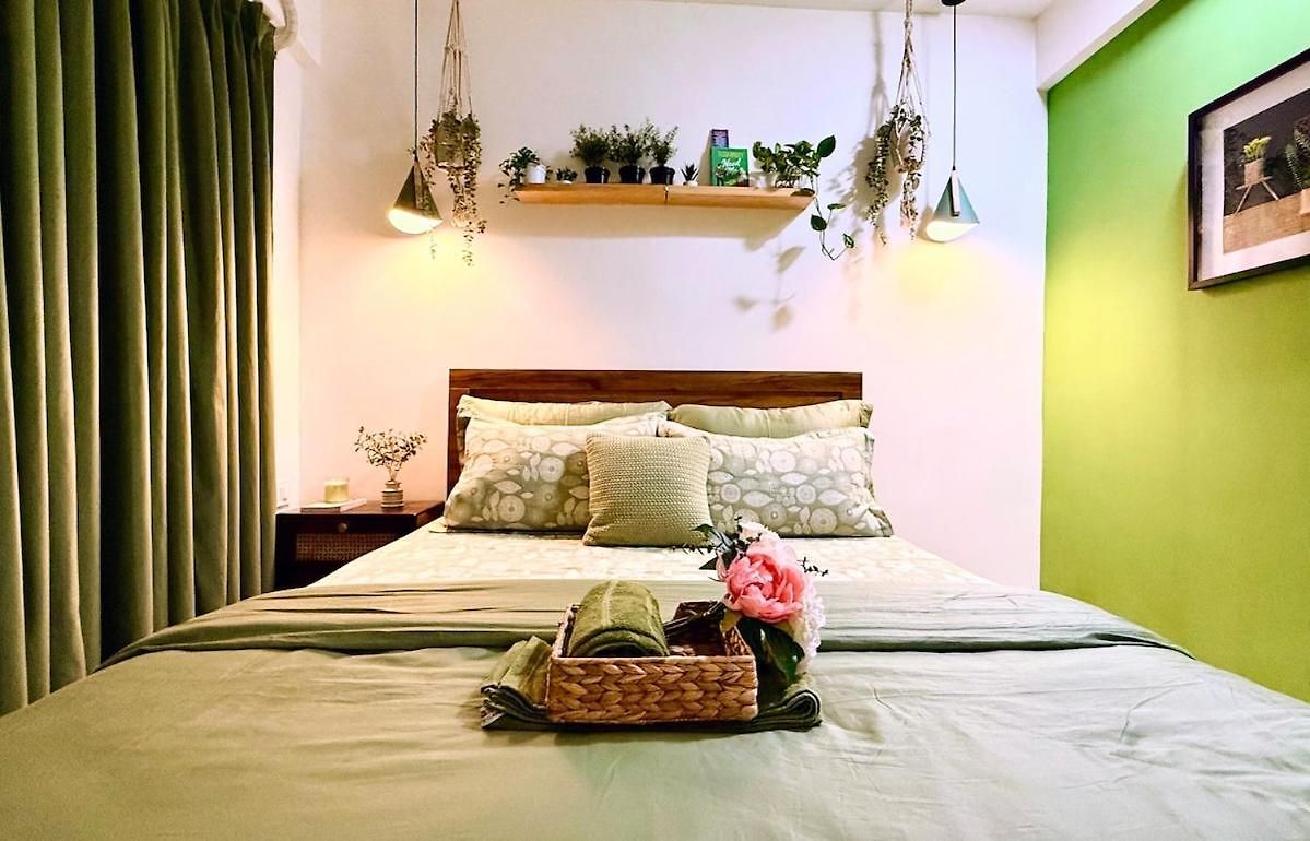 The Horizon L Your Tropical Gateway Apartment Mumbai