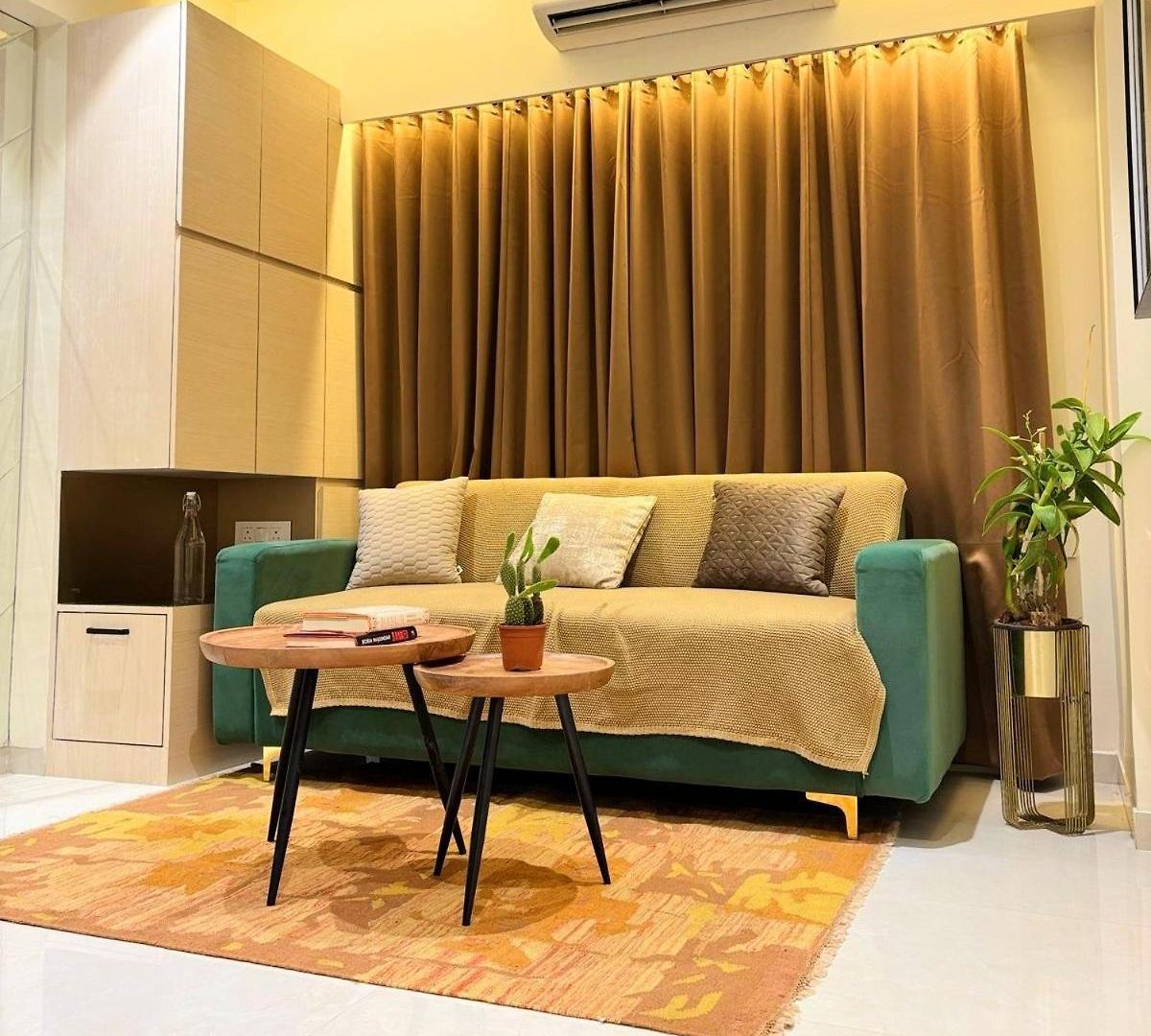 Apartment Beachfront Bliss - The Sandy Sea View