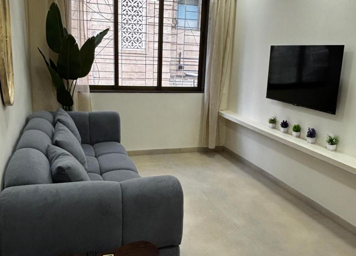 Pearl 1bhk In Bandra W By Square One Apartment