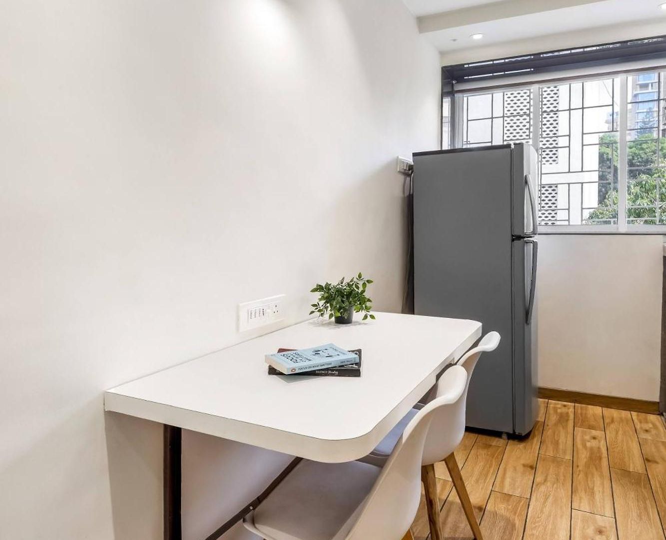 Apartment Sage - Cozy Chic Well-equipped In Bandra