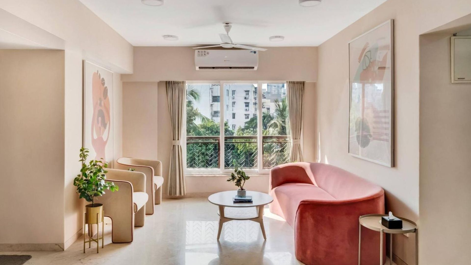 Tao Private 3bhk In Bandra * Mumbai