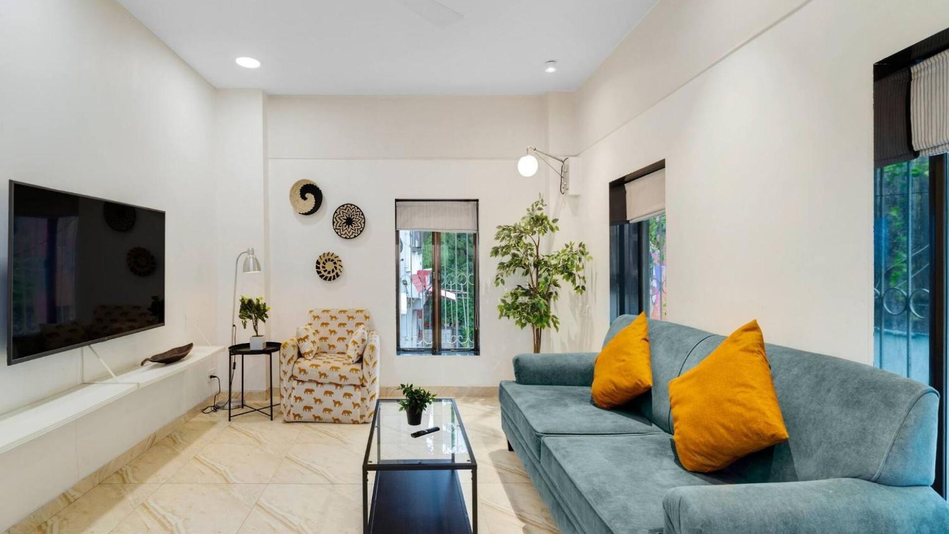 Aleo: Private 1 Bhk In Charming Apartment Mumbai