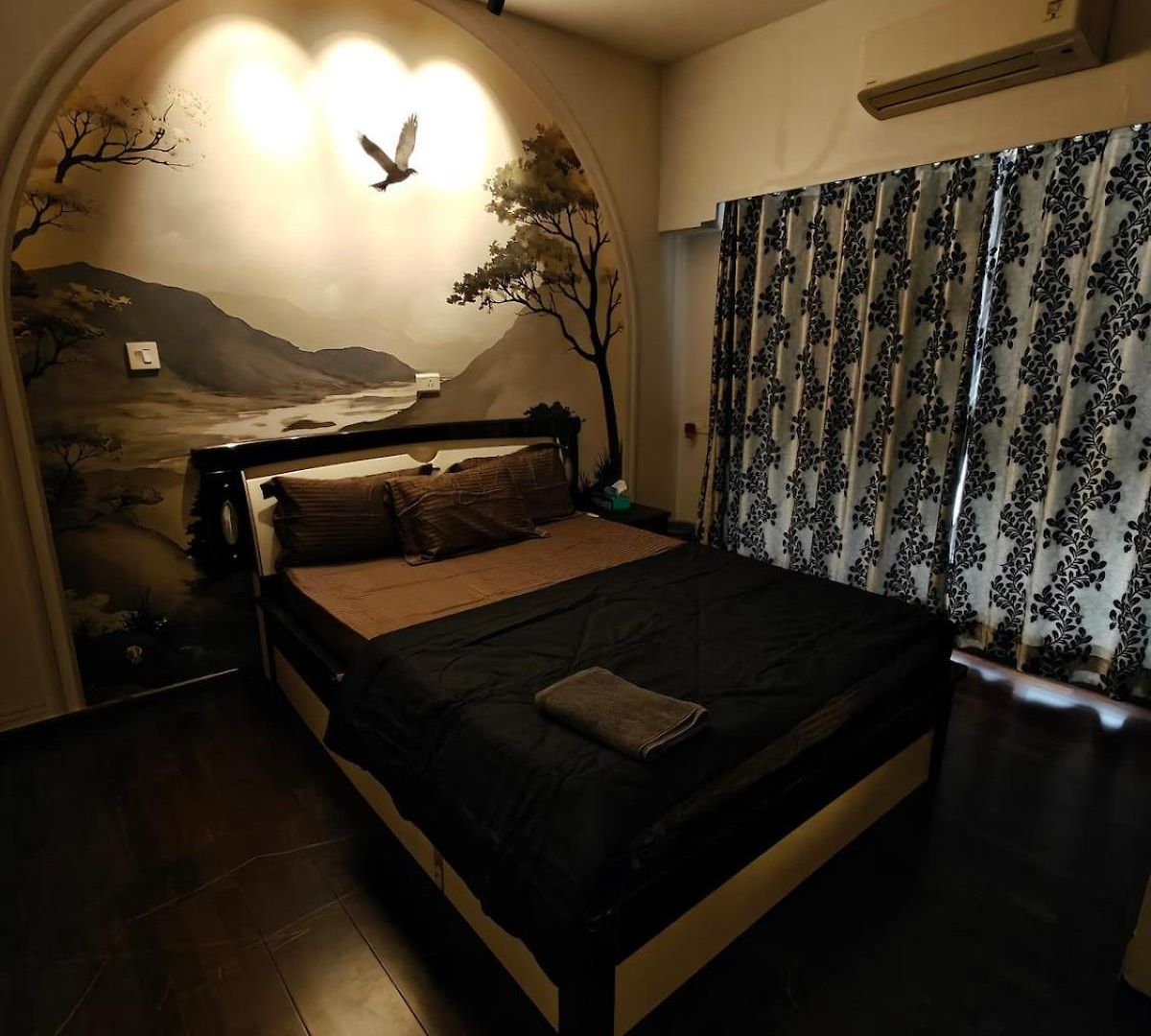 The Crest Bkc Apartment Mumbai