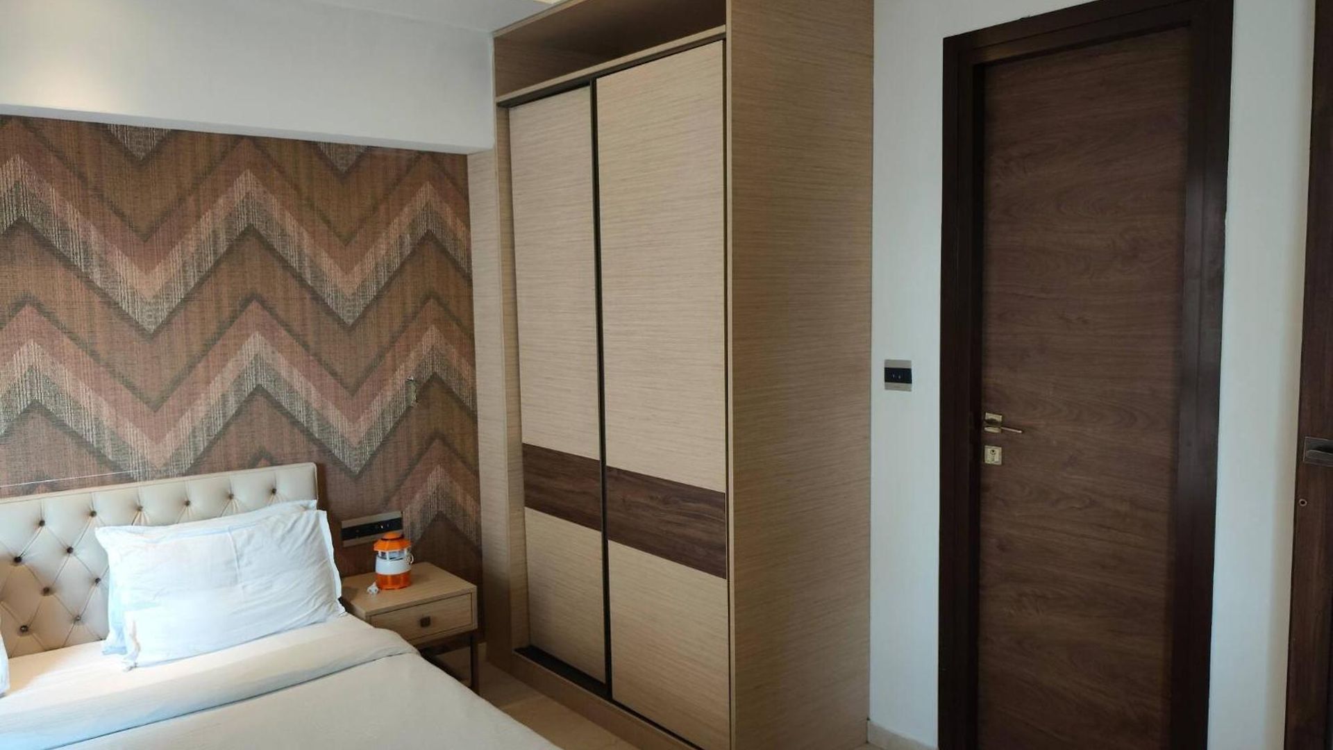Stylish W Wi-fi Kitchen Parking Apartment *
