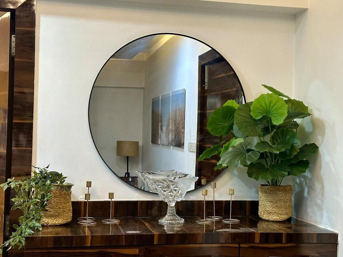Luxury 2bhk , 5 Min To Bkc , Fast Wifi Apartment Mumbai