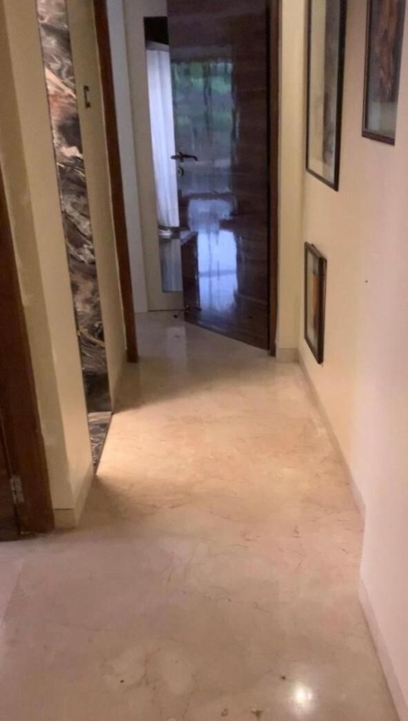 Greenery Facing 3bhk Homely Yet 7 Star Feel