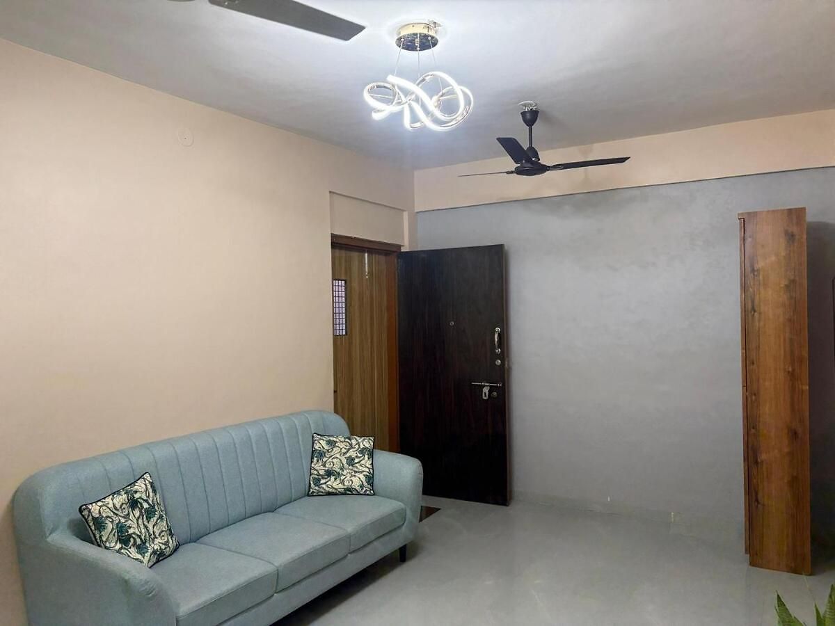 Apartment Cozy Fully-furnished In Powai