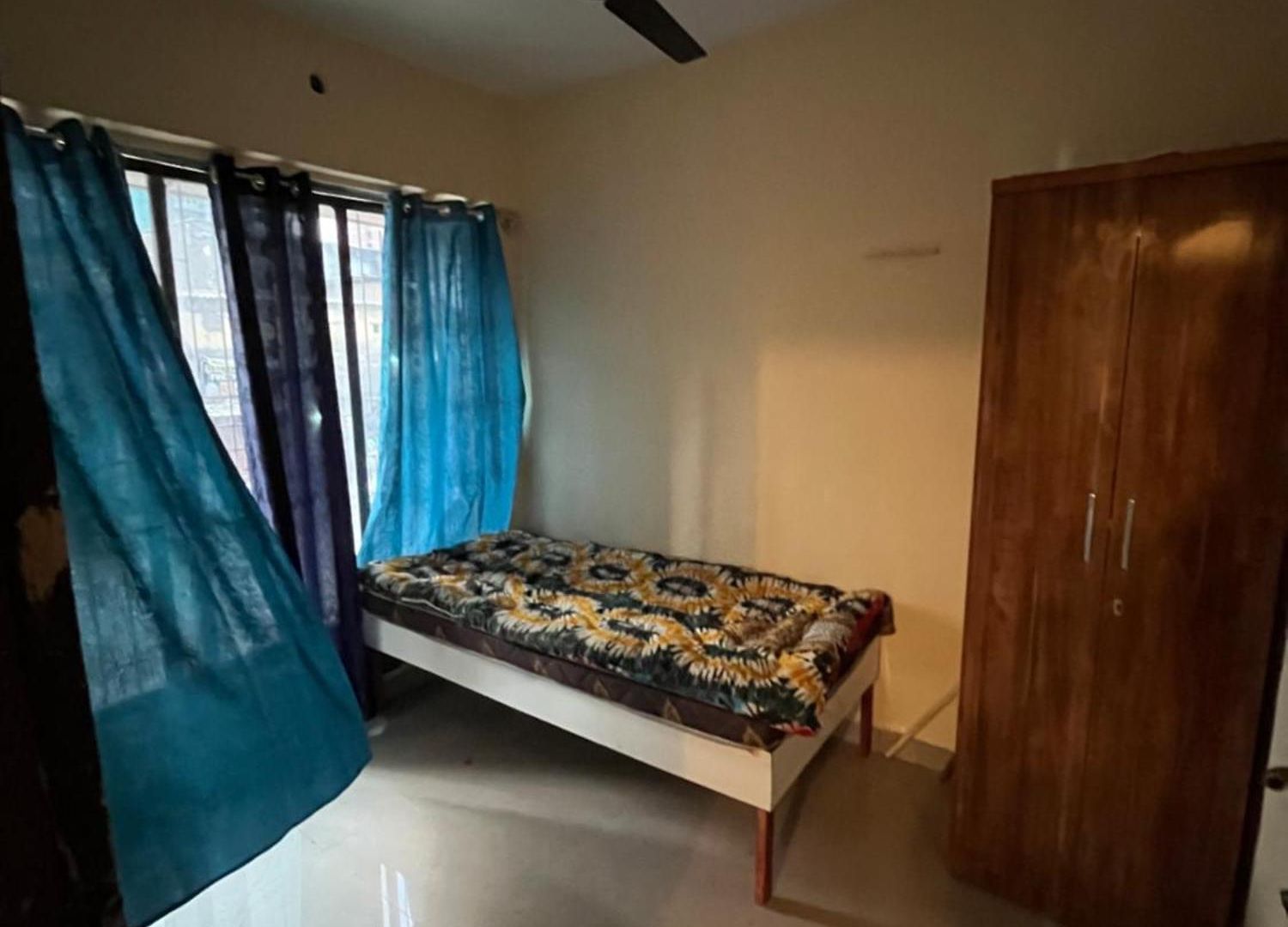 Ak Homez Apartment Mumbai