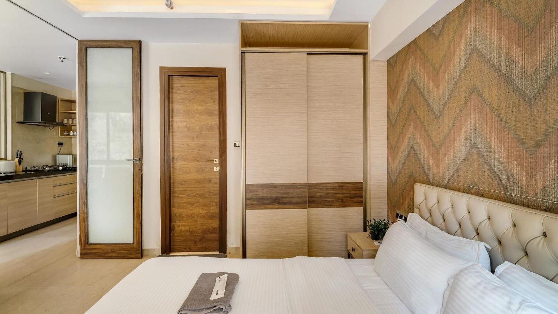 Apartment Sorrento Modern Near Bkc *