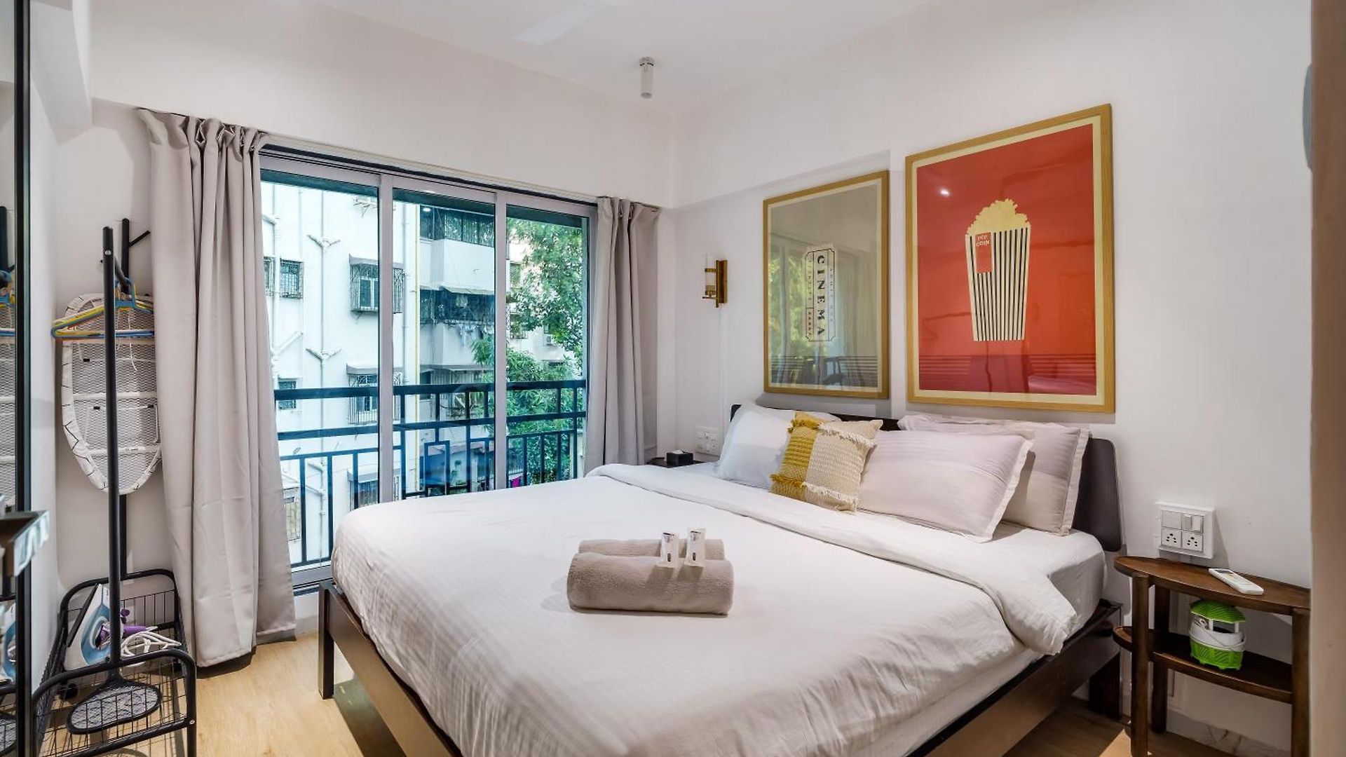 Apartment Nova Chic 1 Bhk Bandra W Gated 247 Security *