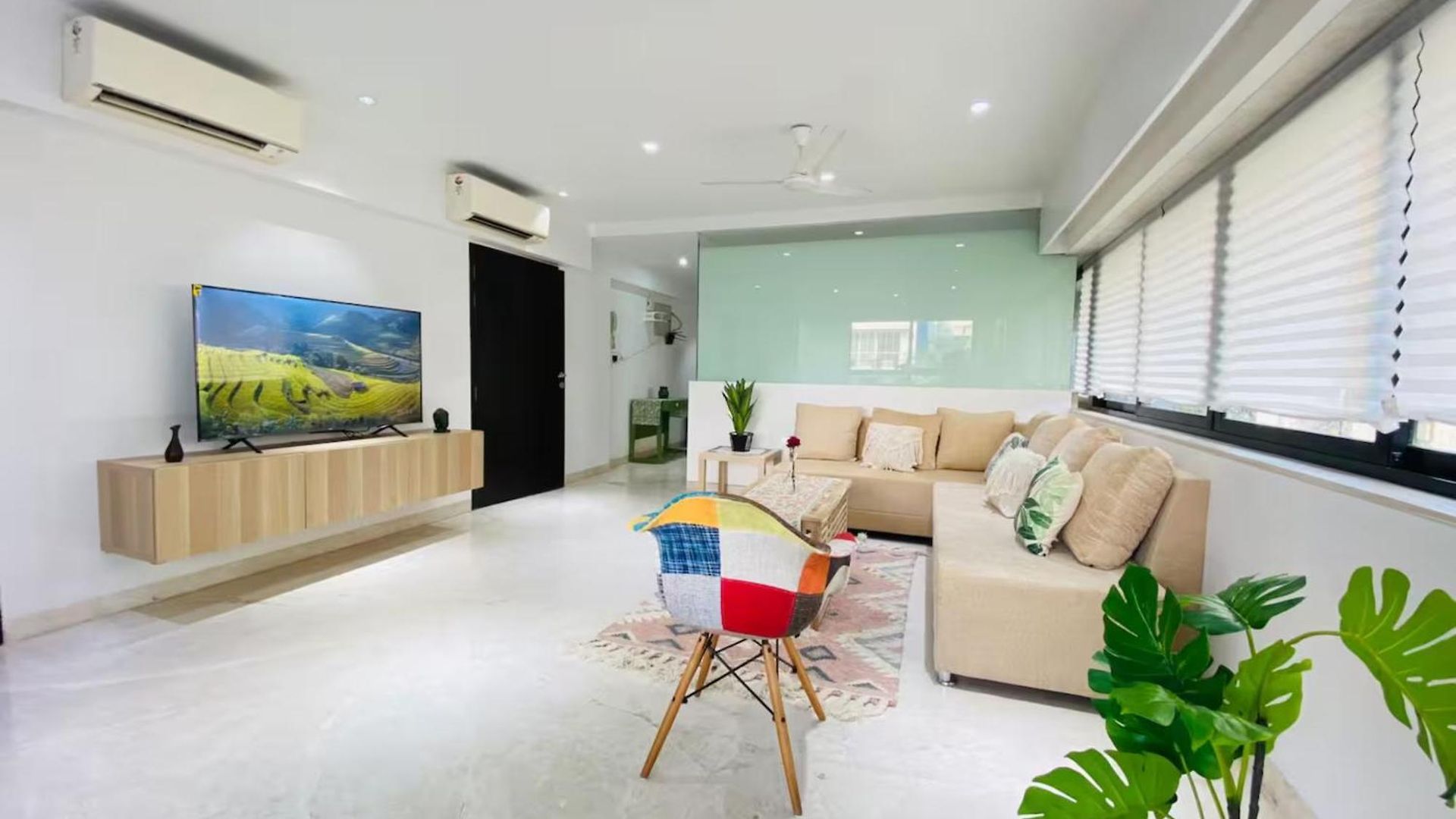 Connekthomes - Luxurious Modern Bliss In Bandra - 6br Apartment Mumbai