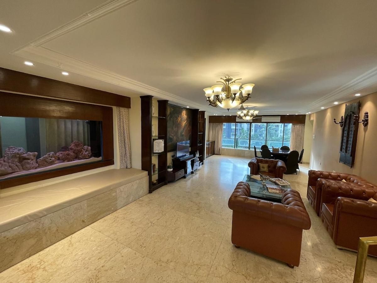 Bachis Nest 2bhk Penthouse With Private Terrace Dadar Apartment Mumbai