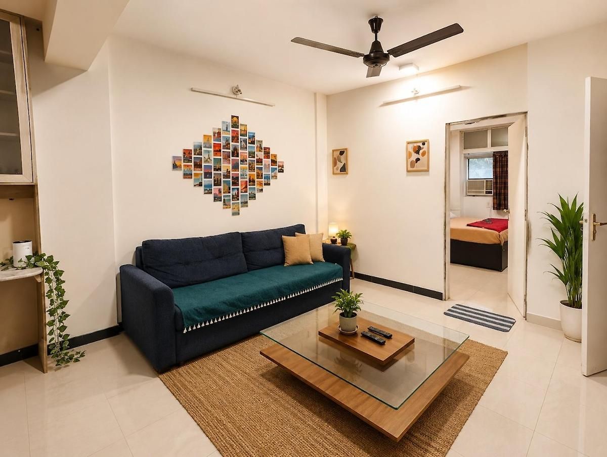 Apartment Serviced Near Nesco Bec Goregaon Mumbai