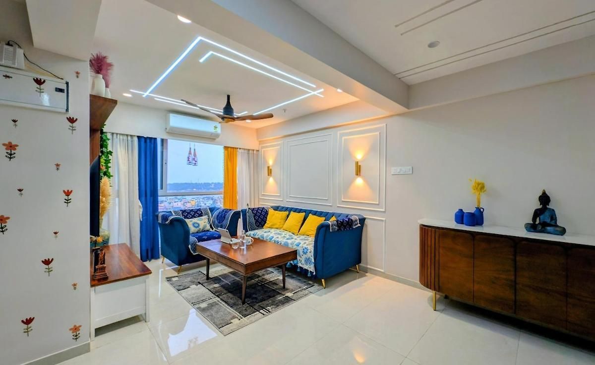 Luxury Mahal Majesty L Urban Escape L Ocean View