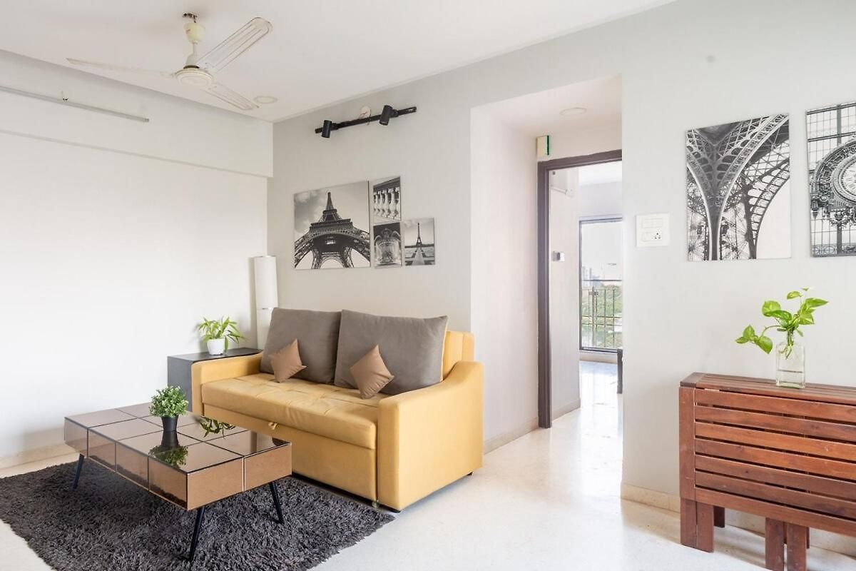 The Parisian 1bhk * Mumbai
