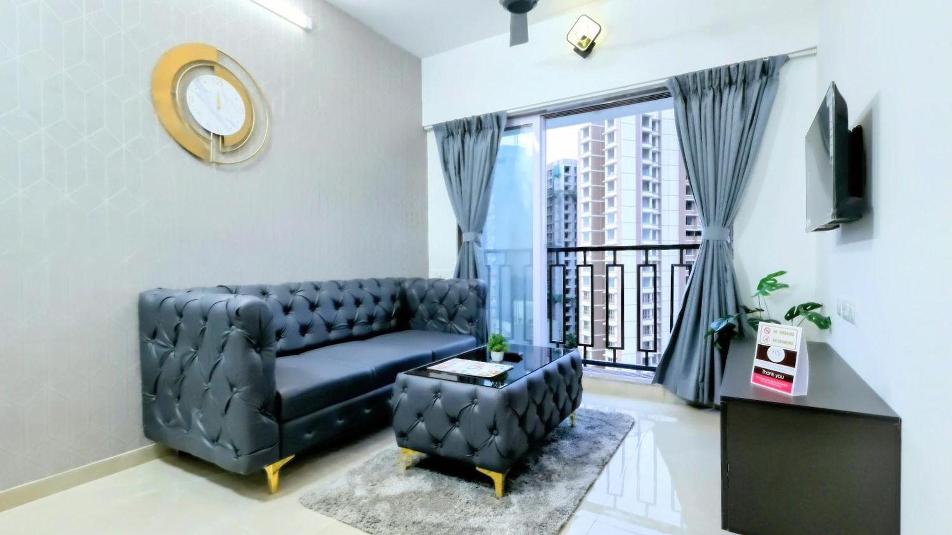 Apartment Western - Gagal *