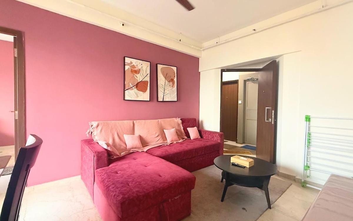 2bhk Near Nesco With Great Views Apartment