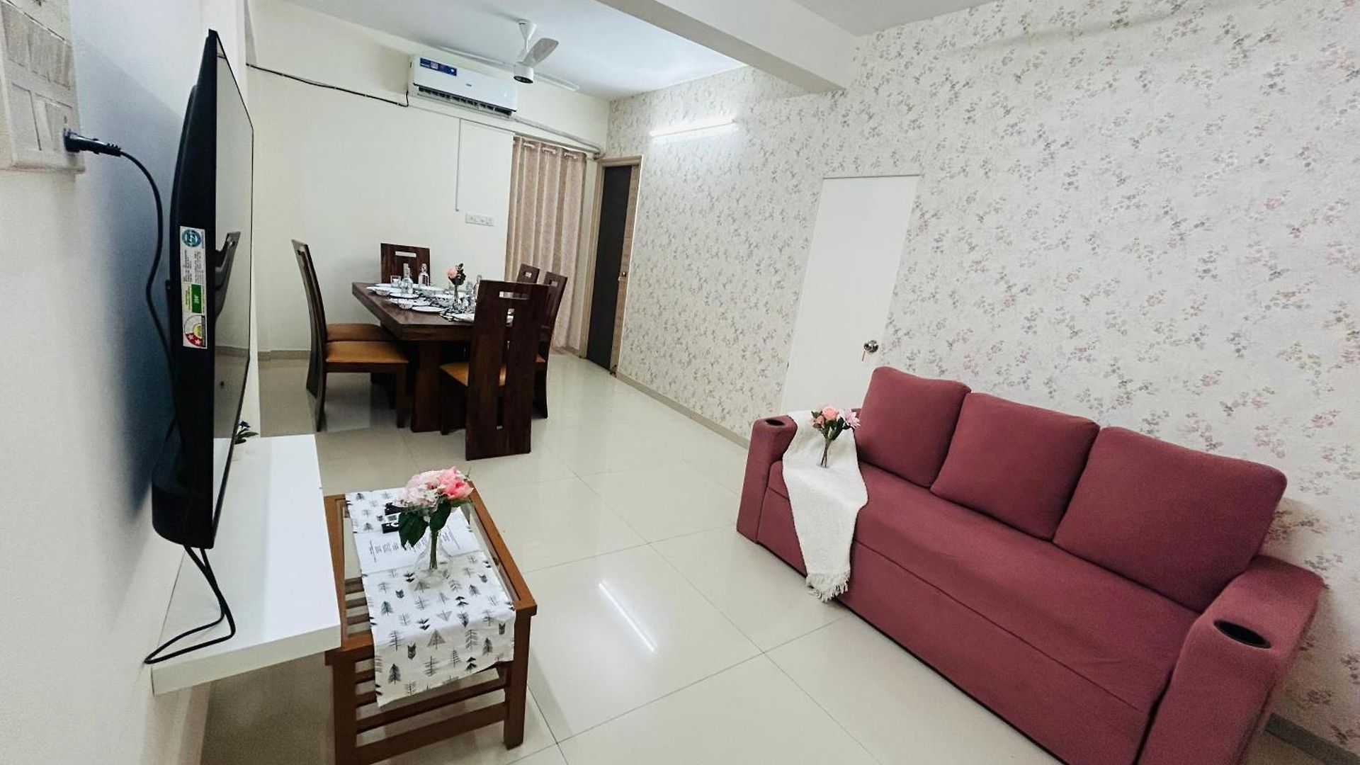 3bhk Near Iit Powai - Star Homes Apartment