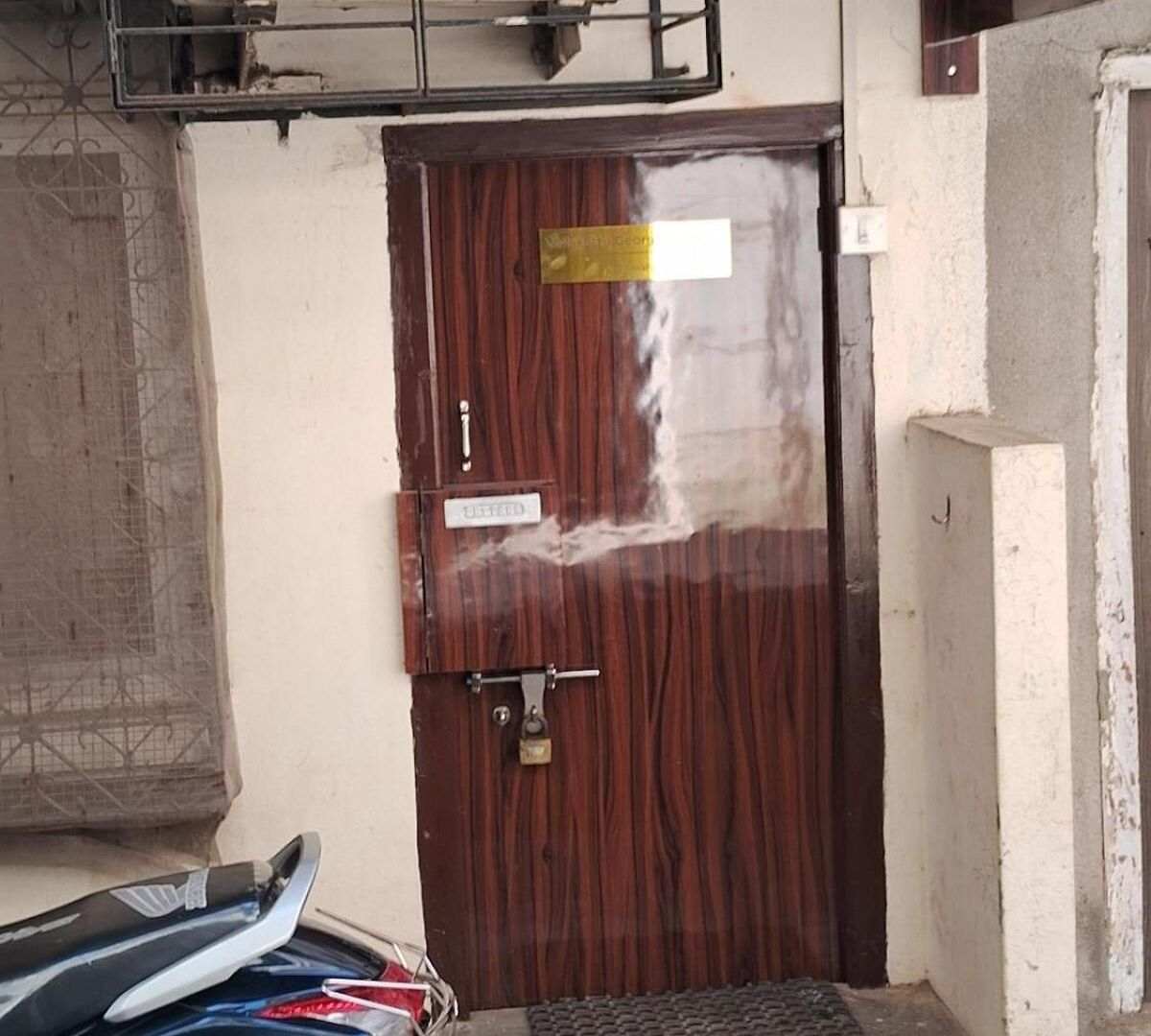 Alpha Business Men Ac Near Airport & Bkc Apartment *