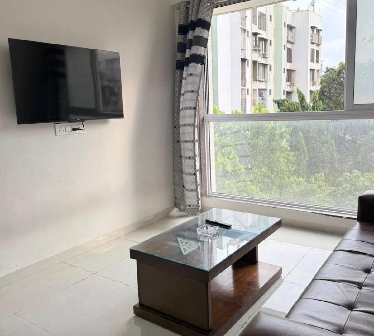 2bhk In Versova Apartment