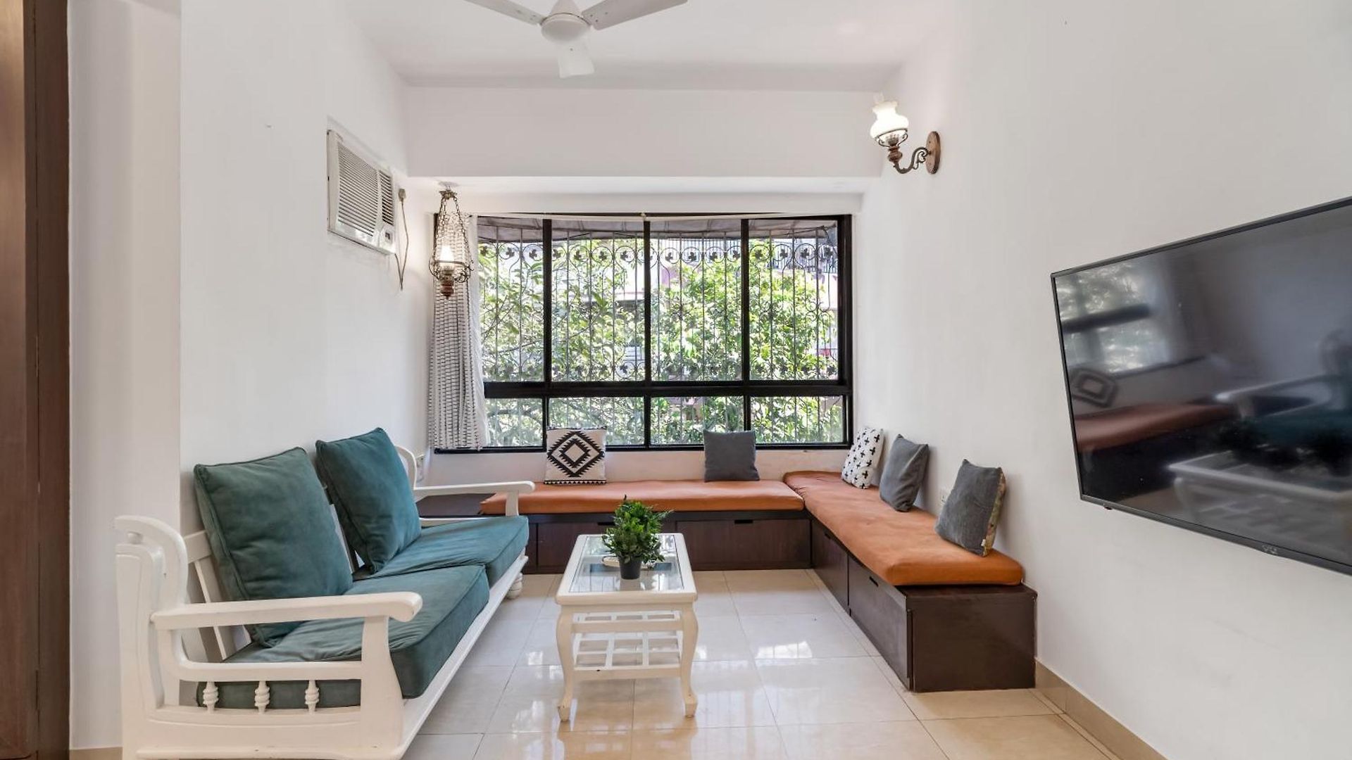 Apartment Bohemian 1bhk In Bandra W By Square One *