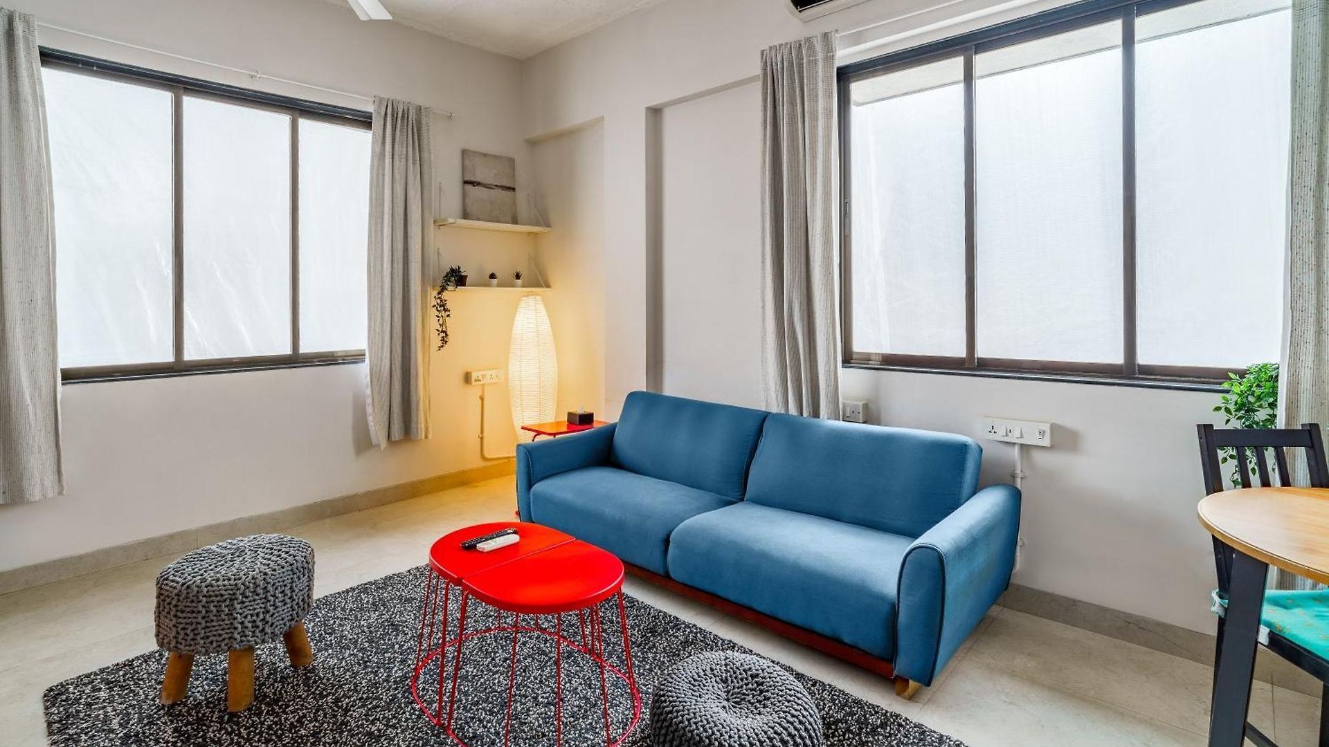 Apartment Quirky 1bhk In Bandra W By Square One