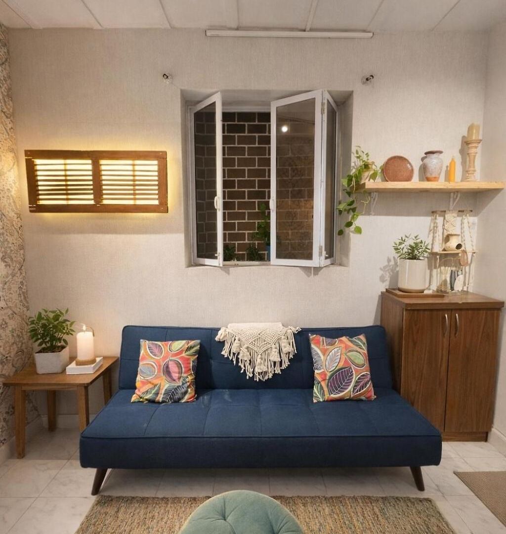 Apartment The Henrys House 1bhk Chapel Road