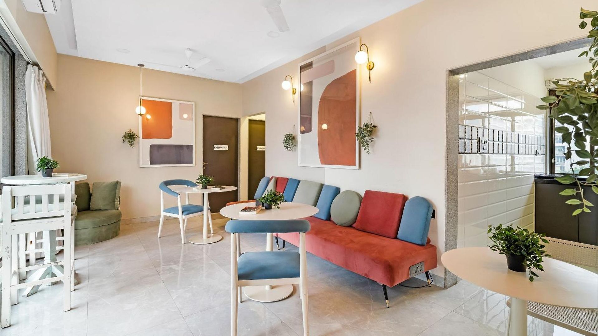 Mezzo Pvt 3bhk In Bandra By Square One * Mumbai