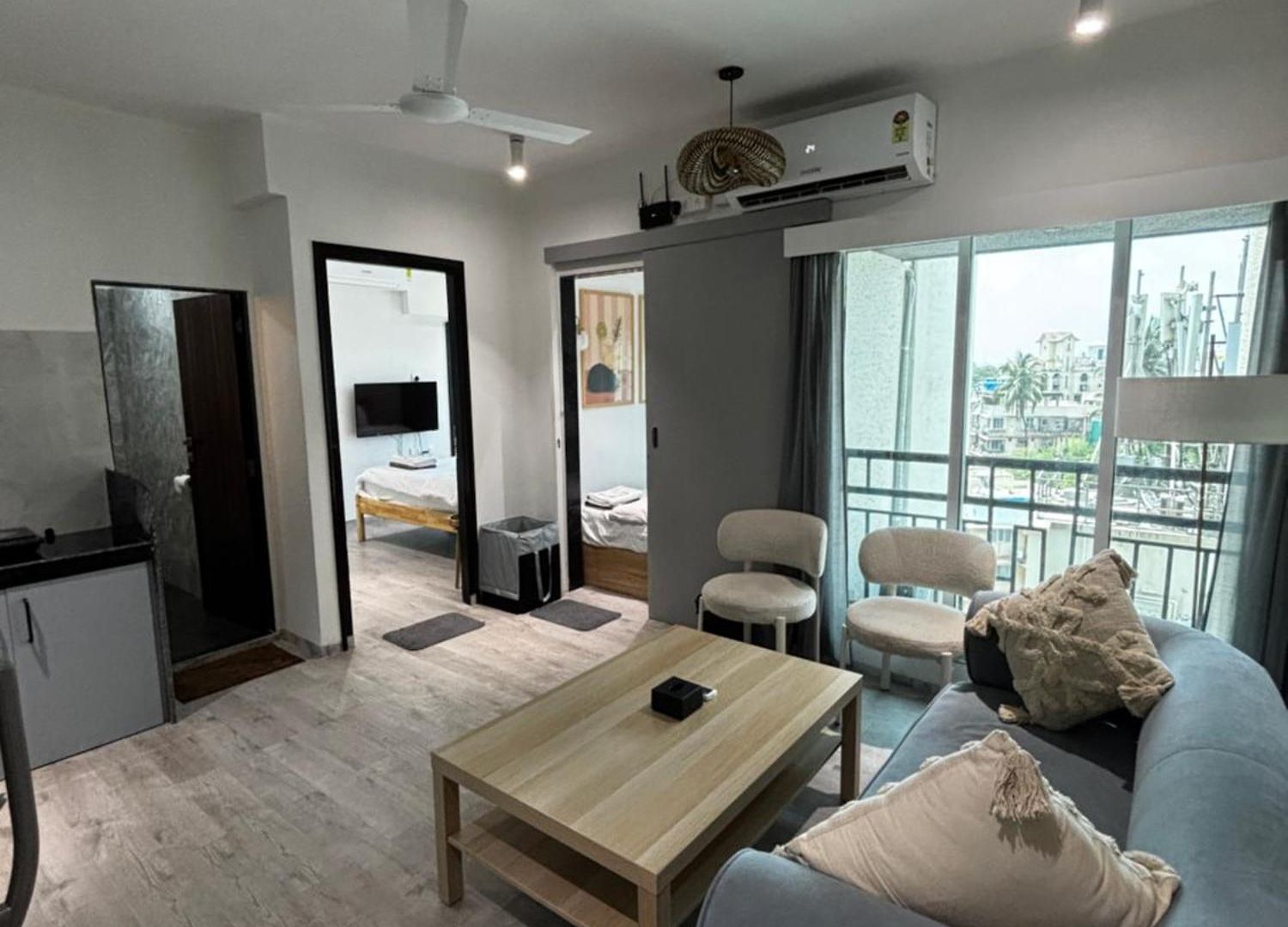 Eden 1bhk In Bandra W By Squareone *