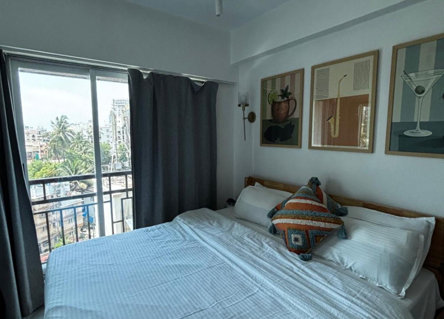 Eden 1bhk In Bandra W By Squareone *