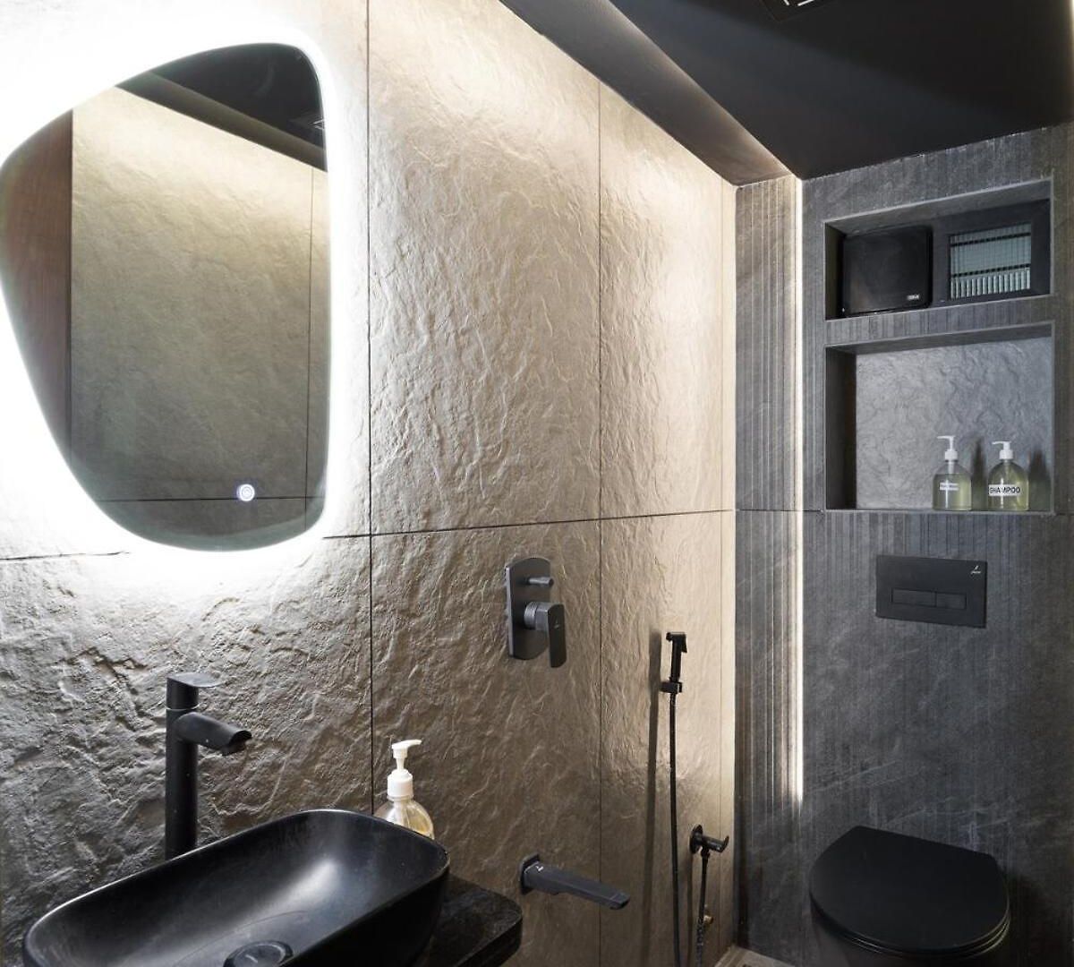 Amber 1bhk In Khar W By Square One Apartment