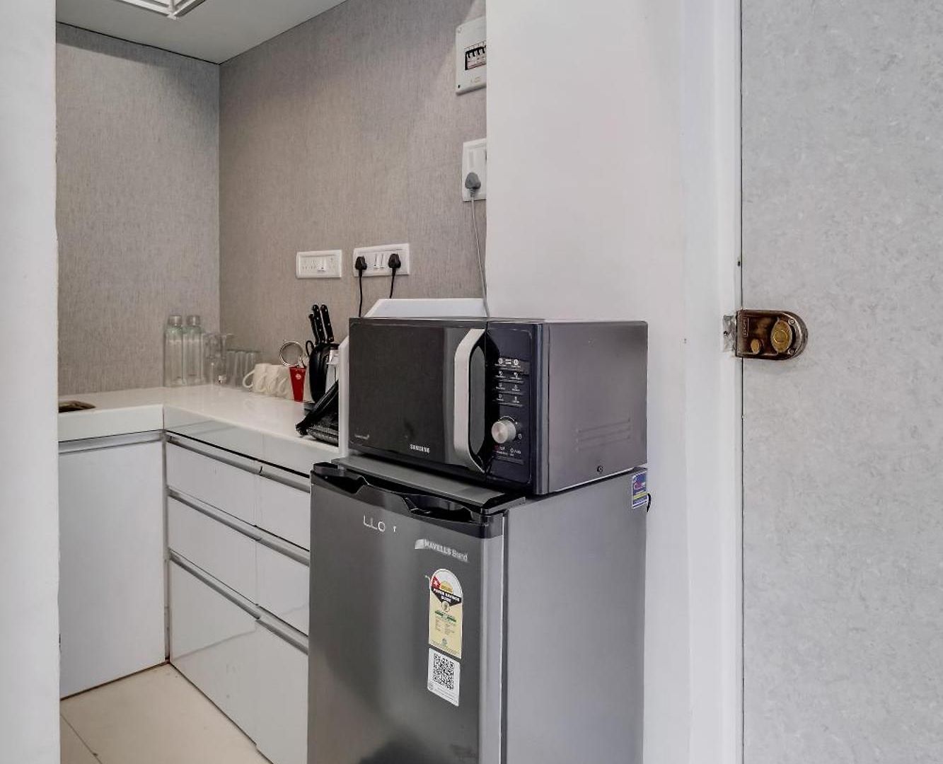 Lyon In Bandra W By Square One Apartment