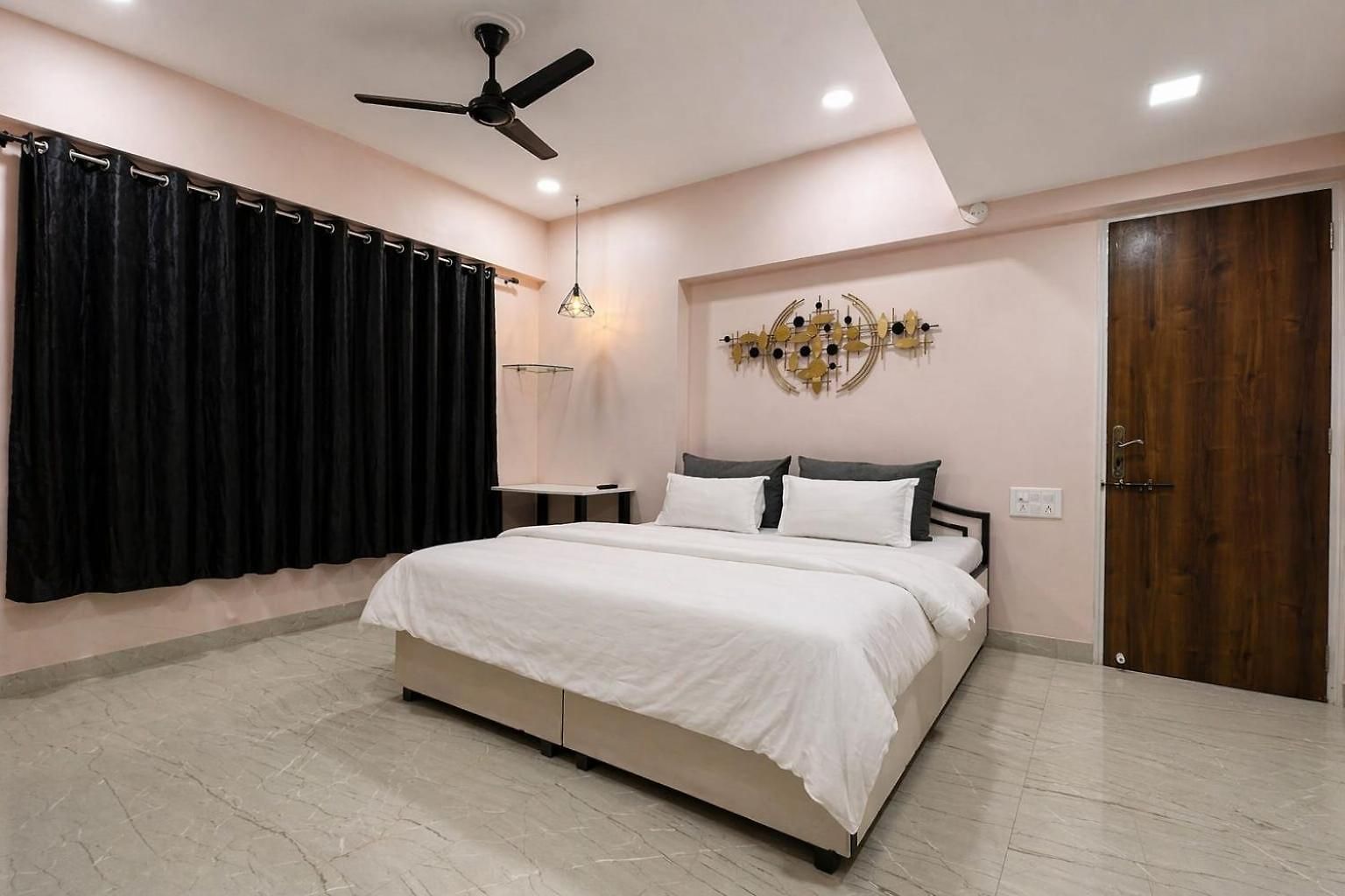 Stayluxe & Near Bkc, Chembur