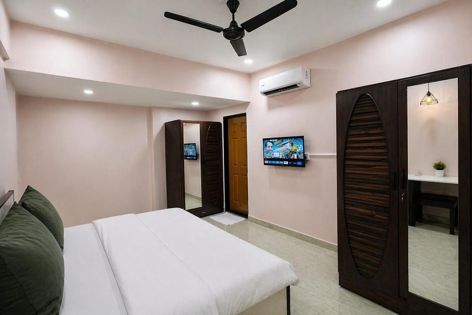 Apartment Stayluxe & Near Bkc, Chembur