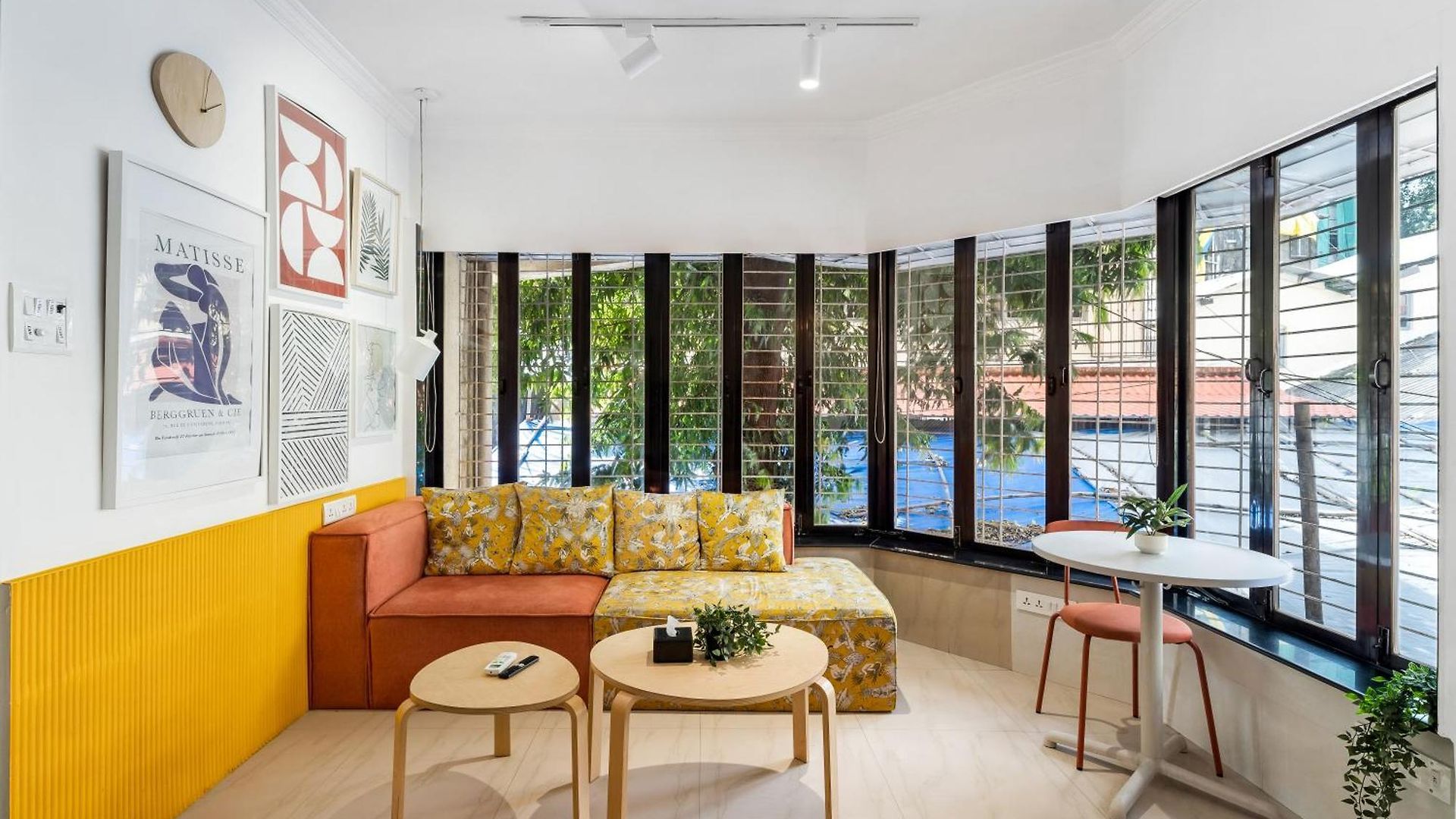 Apartment Chloe 1bhk In Bandra W By Square One