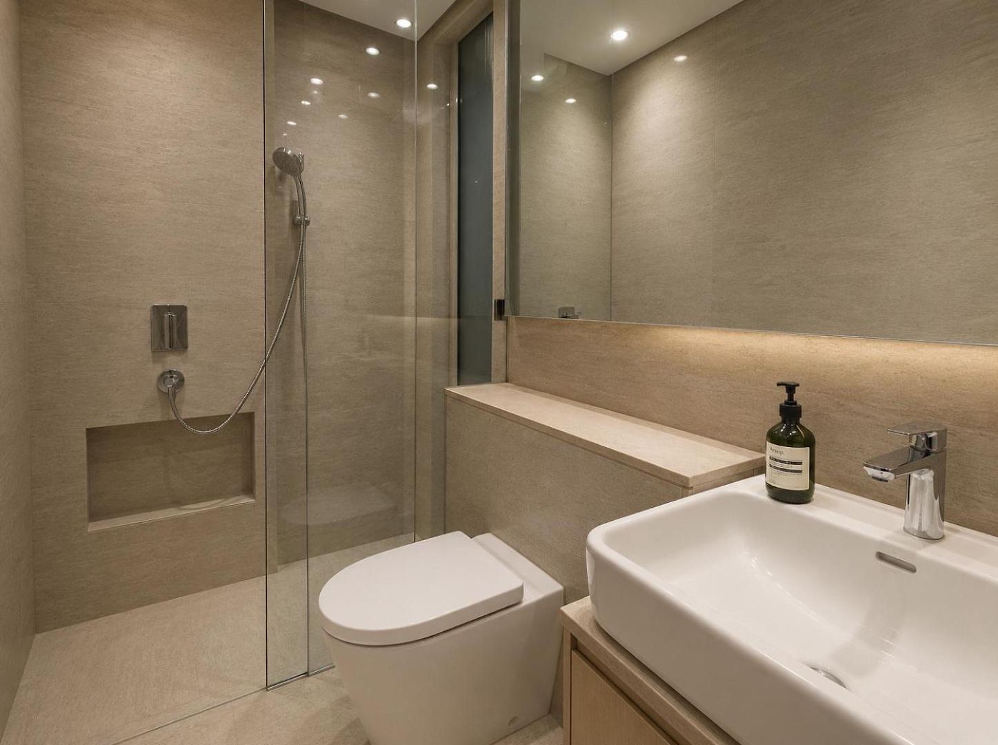 Flexi Quarters 1 Bhk Service Apartment *