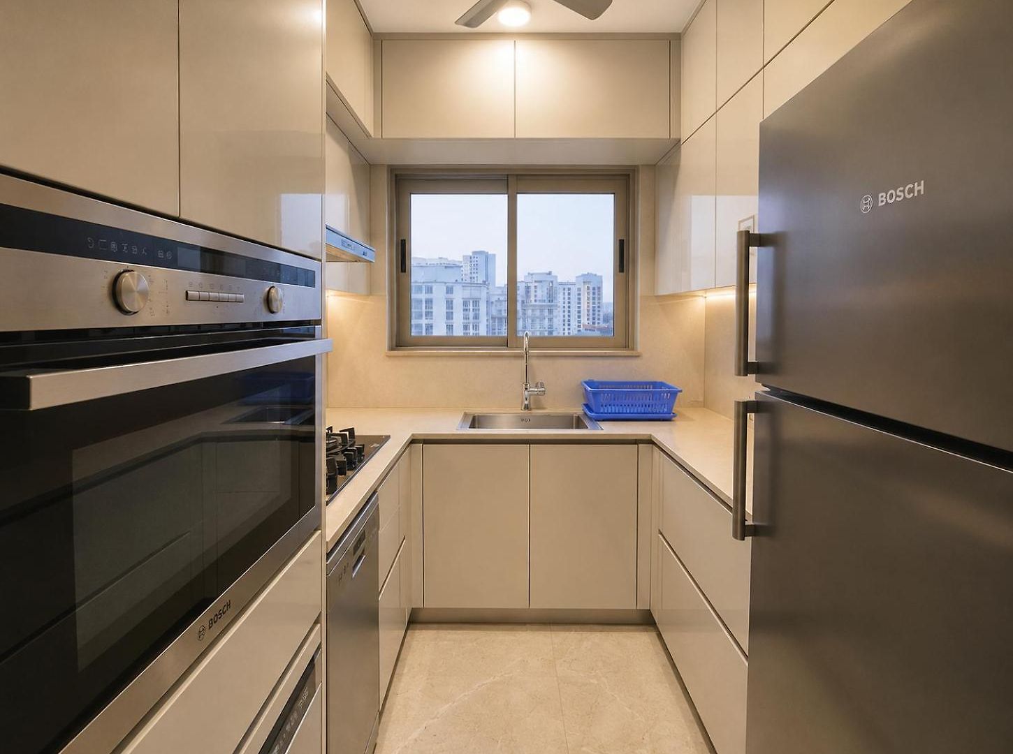 Apartment Flexi Quarters 1 Bhk Service