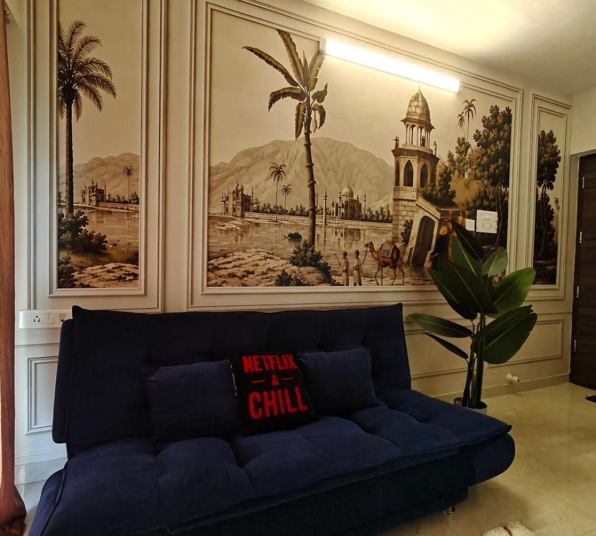 Apartment Virasat Mumbai