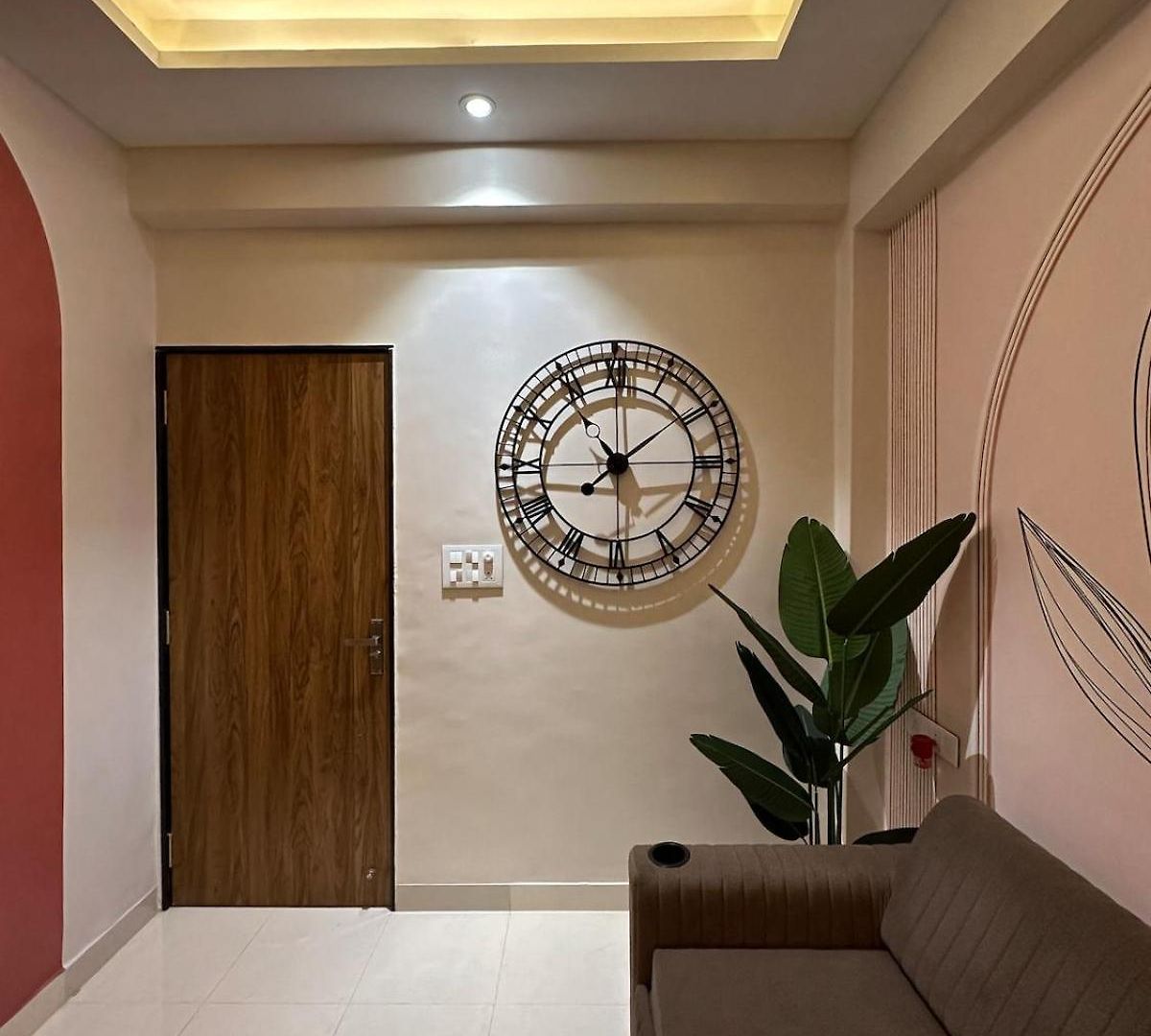 Apartment Enchante - 15 Mins From Lilavati & Nanavati Mumbai