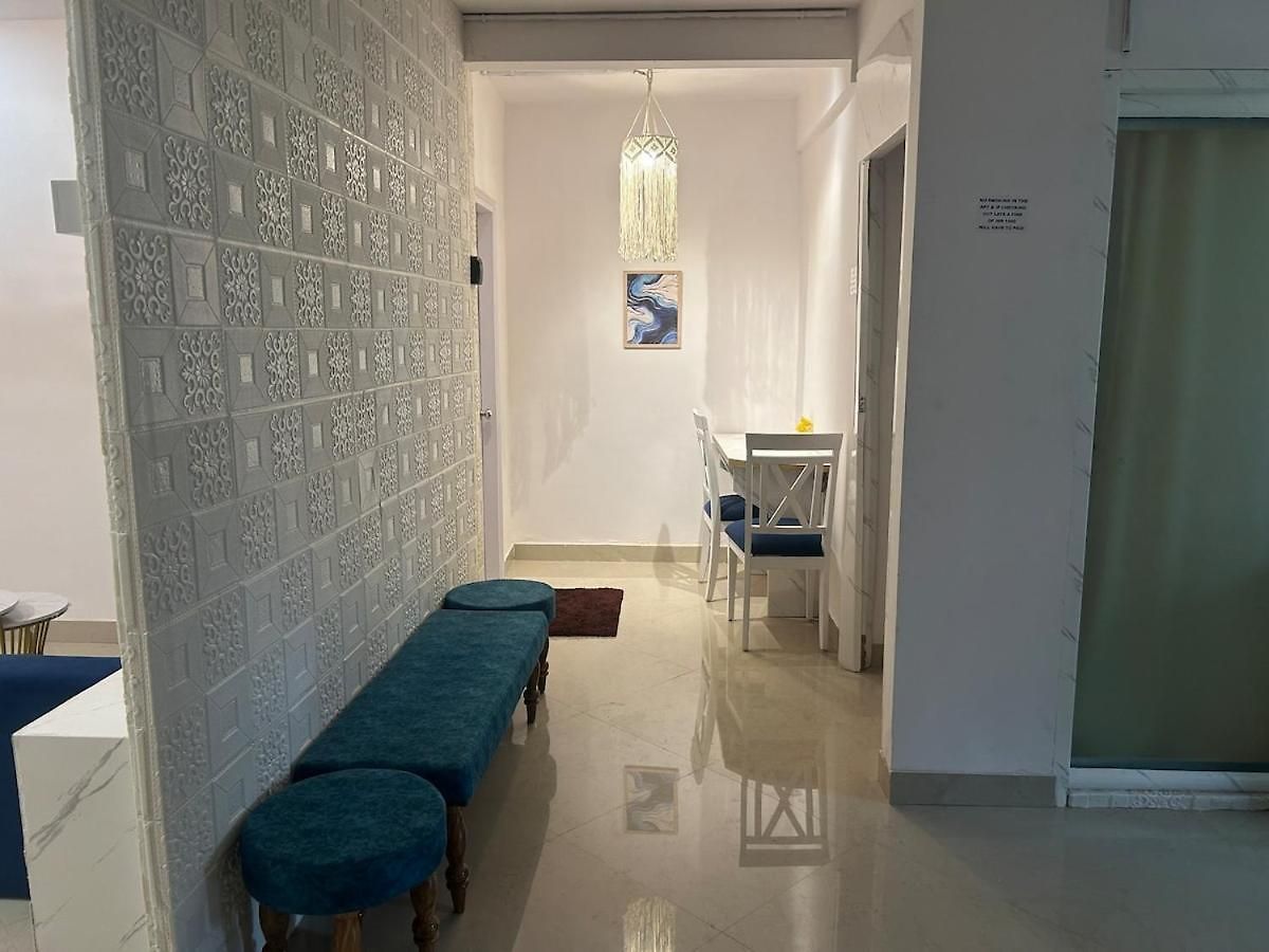 2bhk By The Sea Carters Apartment